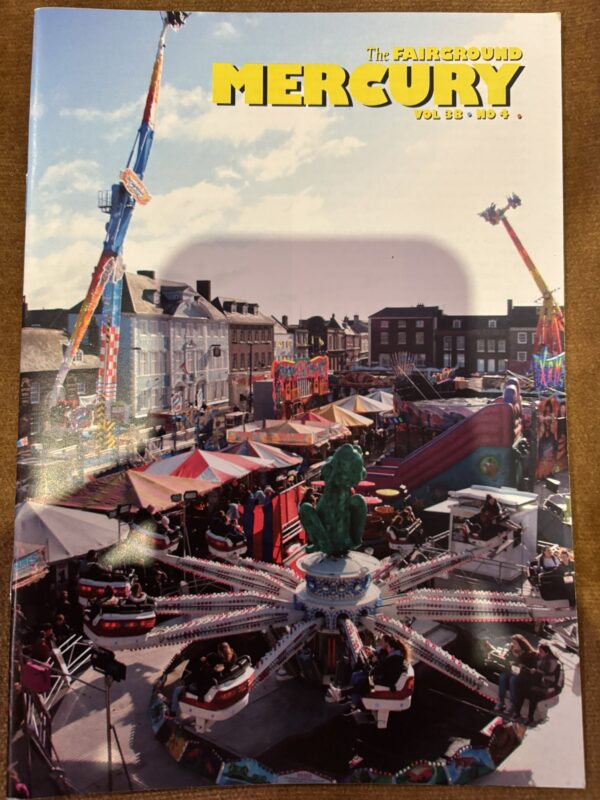 Fairground Mercury - Vol 38 No 4