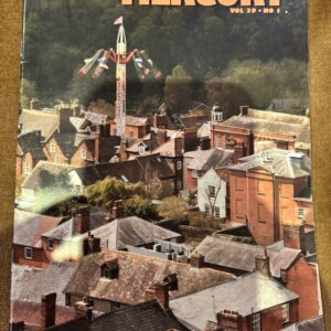 Fairground Mercury - Vol 39 No 1
