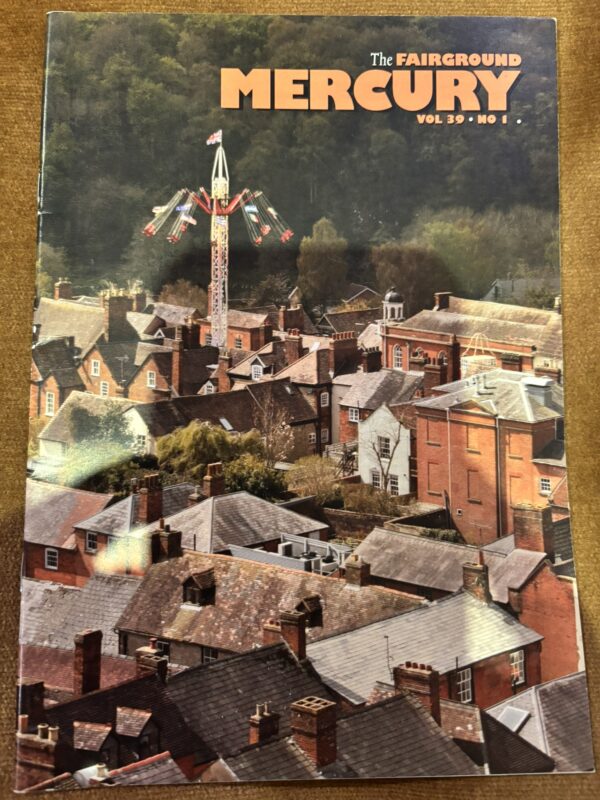 Fairground Mercury - Vol 39 No 1