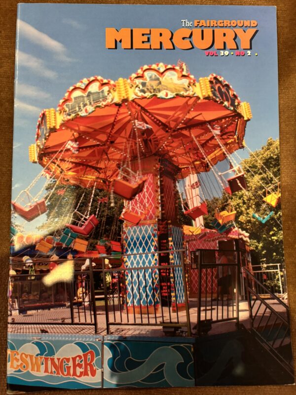 Fairground Mercury - Vol 39 No 2