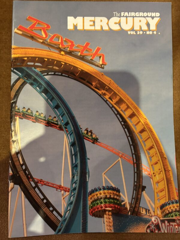 Fairground Mercury - Vol 39 No 4