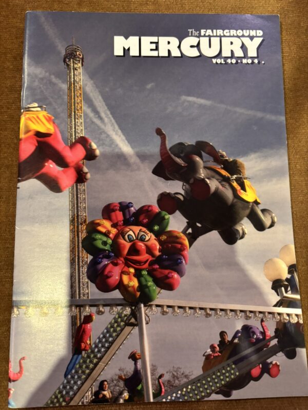 Fairground Mercury - Vol 40 No 4