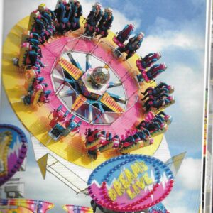 Fairground Mercury - Vol 36 No 4
