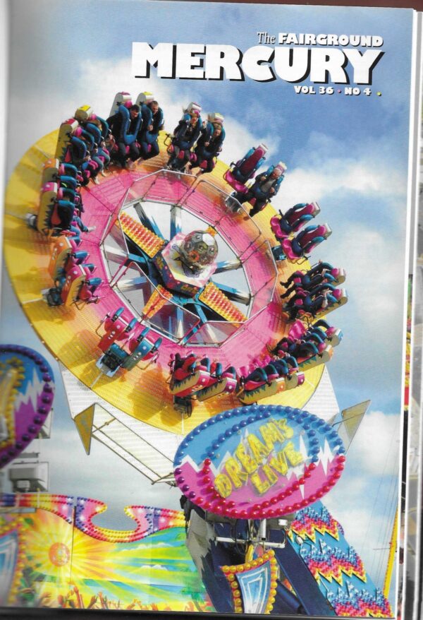 Fairground Mercury - Vol 36 No 4