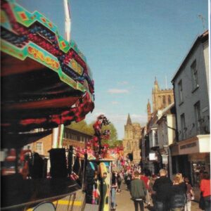 Fairground Mercury - Vol 40 No 1