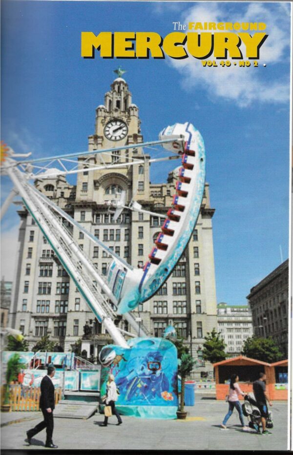 Fairground Mercury - Vol 40 No 2