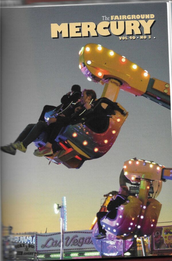 Fairground Mercury - Vol 40 No 3