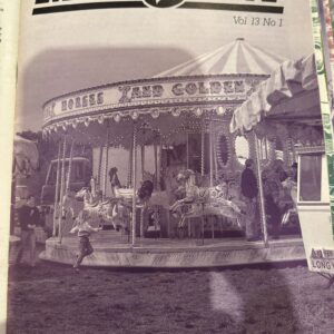 Fairground Mercury - Vol 13 No 1