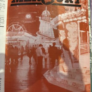 Fairground Mercury - Vol 13 No 3
