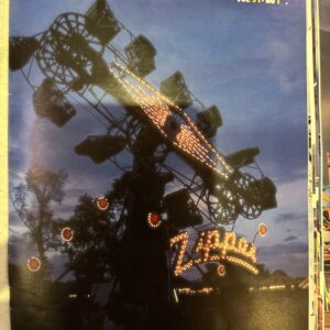 Fairground Mercury - Vol 31 No 1