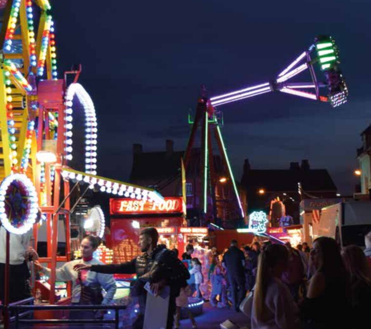 The Fairground Mercury Vol 48, Issue No3