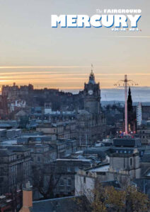 The Fairground Mercury March 2026