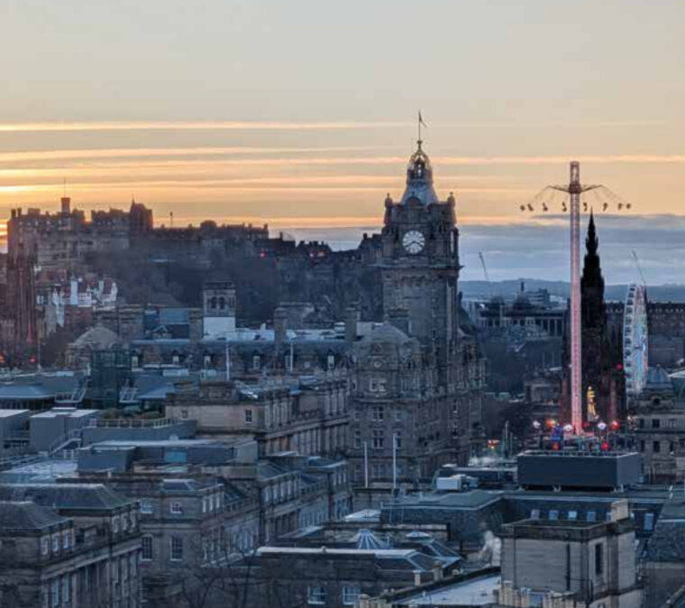 The Fairground Mercury Volume 48, Issue No4