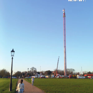 Fairground Mercury - Vol 49 No 1