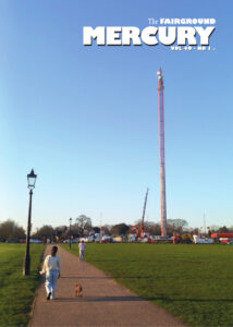 The Fairground Mercury Volume 49, Issue No1 Front Cover