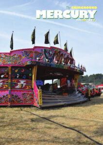The Fairground Mercury Vol 49, issue No.2