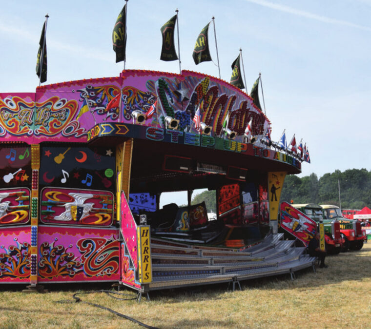 The Fairground Mercury Vol 49, issue No.2