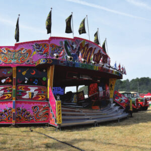 Fairground Mercury - Vol 49 No 2