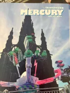 Fairground Mercury - Vol 45 No 4